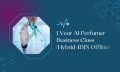 1 Year AI Perfumer Business Class (Hybrid+1D1N Offline)